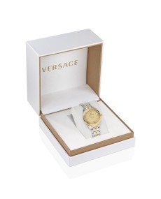 Versace TIMELESS GRECA TIME LADY VE6C00523: eleganza senza tempo