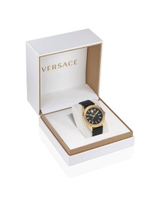 Relógio Versace TIMELESS V-CODE VE6A00223: Elegância atemporal