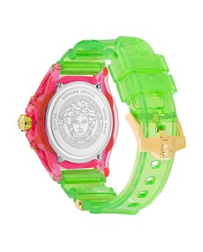 Versace ACTIVE & TECH ICON VE6E00423: estilo e tecnologia.