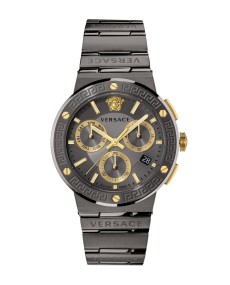 Orologio Versace TIMELESS GRECA LOGO CHRONO VEZ900521