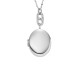 Fossil Necklace STAINLESS STEEL JF04427040 - TicTacArea