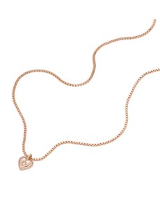 "Fossil Halsband STERLING SILVER JFS00610791 - TicTacArea.com"