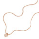 "Fossil Halsband STERLING SILVER JFS00610791 - TicTacArea.com"