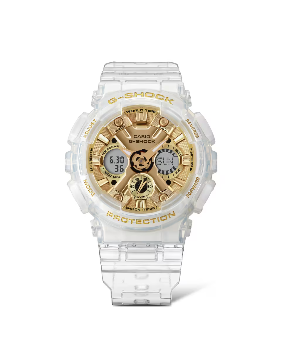 Casio G-SHOCK GMA-S120SG-7AER