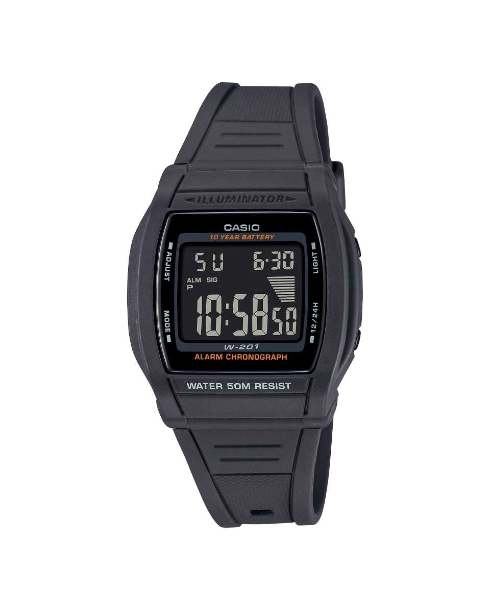 Casio COLLECTION W-201-1BVEG