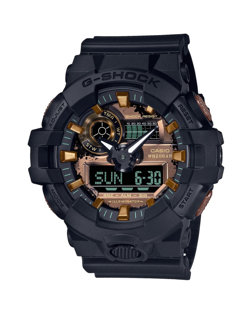 Casio G-SHOCK GA-700RC-1AER