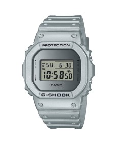 Casio G-SHOCK DW-5600FF-8ER: Rugged Timepiece