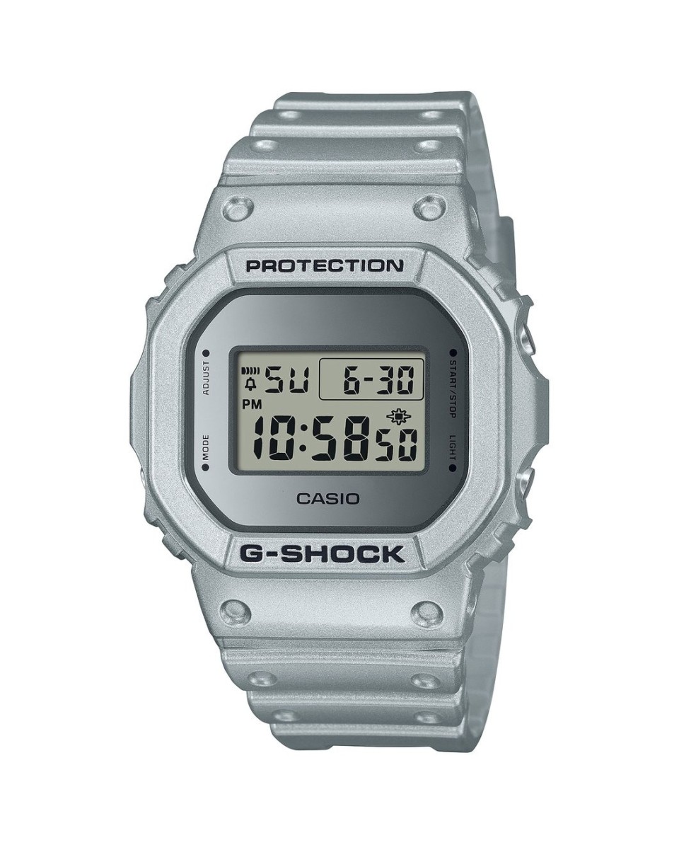 Casio G-SHOCK DW-5600FF-8ER: Robuste Uhr für Abenteurer