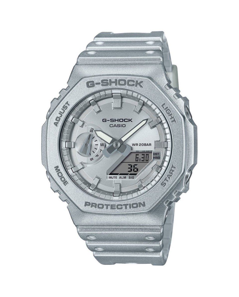 Casio G-SHOCK GA-2100FF-8AER: stile e resistenza