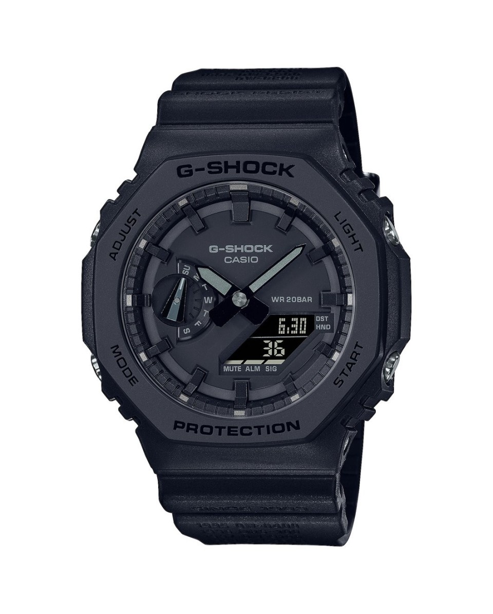 Relógio Casio G-SHOCK GA-2140RE-1AER: resistente e estiloso