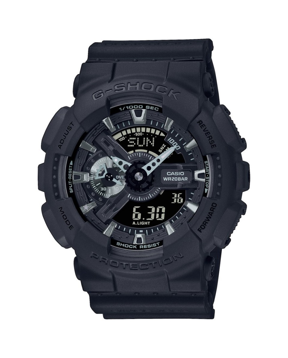 Casio BABY-G GA-114RE-1AER: Stylish and Durable