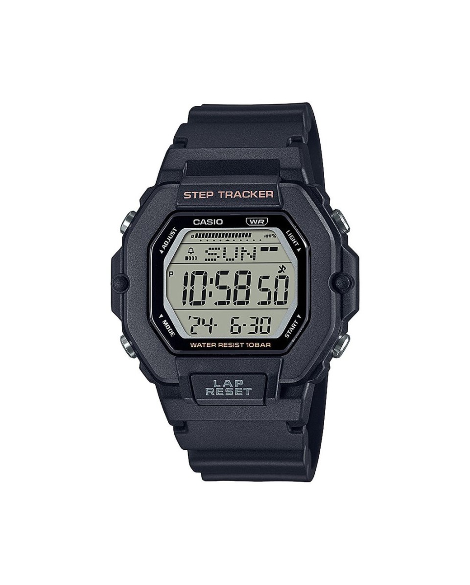 Casio COLLECTION LWS-2200H-1AVEF: stile e funzionalità