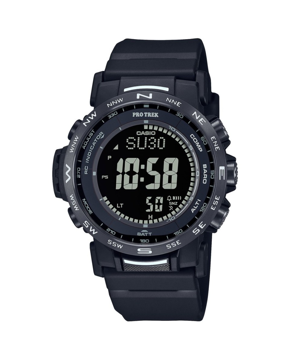 Casio PROTREK PRW-35Y-1BER: Ultimate Outdoor Watch