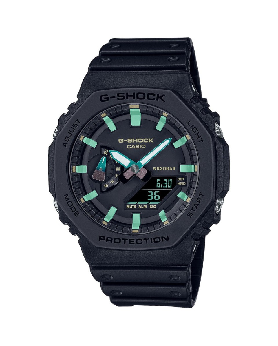 Casio G-SHOCK GA-2100RC-1AER