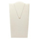 Collar Fossil STERLING SILVER JFS00400998 - TicTacArea