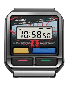 Casio Vintage Stranger Things A120WEST-1AEF