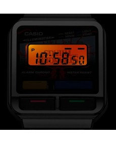 Casio Vintage Stranger Things A120WEST-1AEF