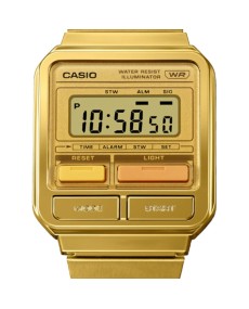 Casio Vintage A120WEG-9AEF