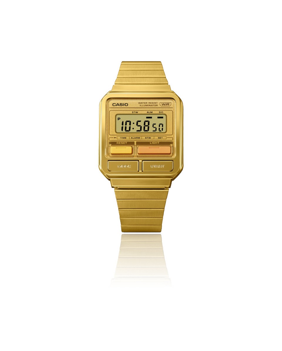 Casio Vintage A120WEG-9AEF