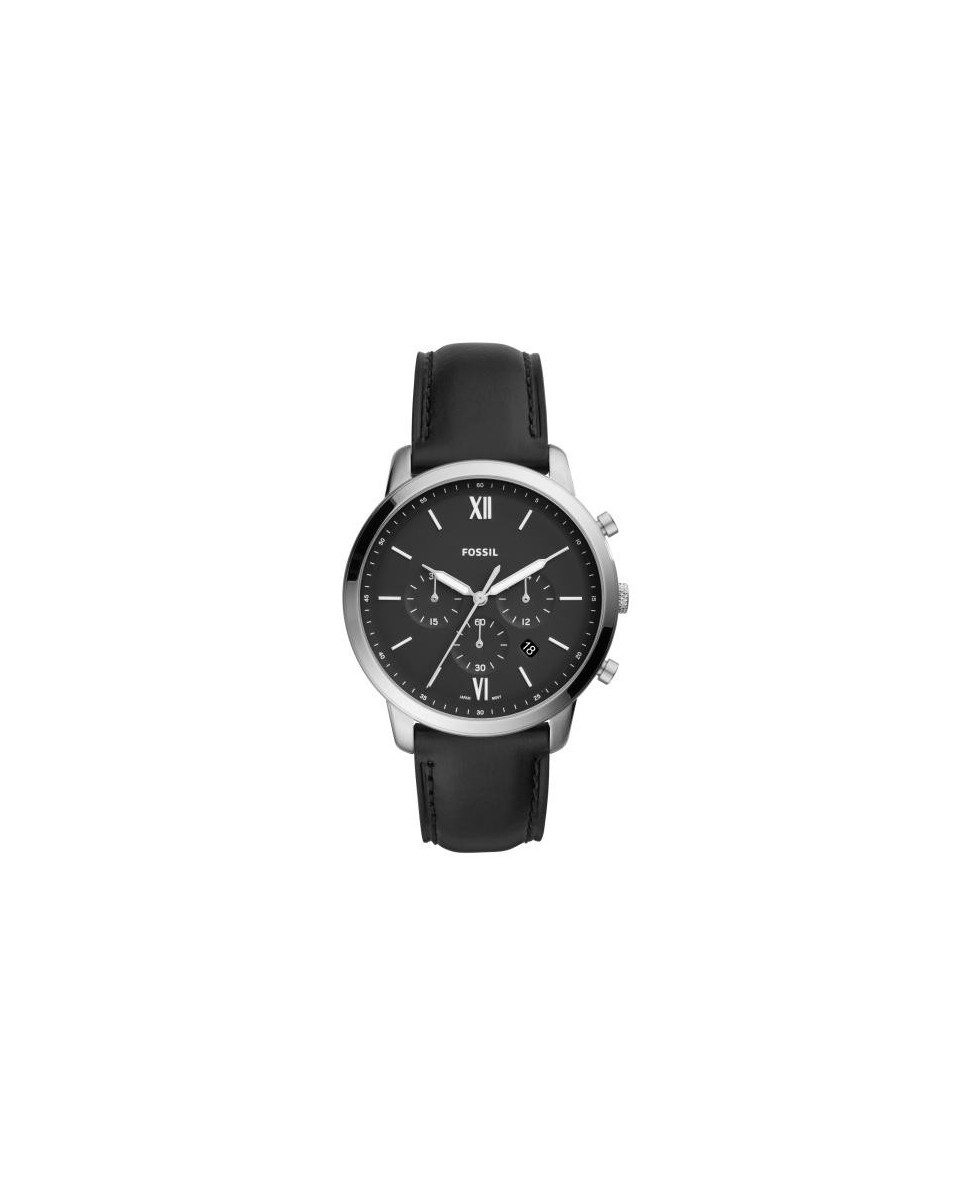 Fossil Leather FS5452 Watch - TicTacArea