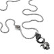 Diesel Collier STAINLESS STEEL DX1148040 - TicTacArea