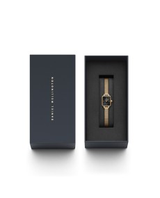 Daniel Wellington QUADRO MINI DW00100652 - TicTacArea.com