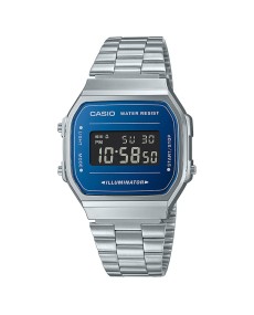 Casio VINTAGE SpaceColors A168WEM-2BEF Review