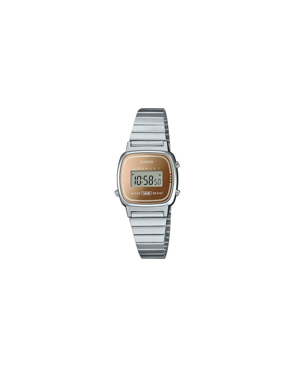 Casio VINTAGE SpaceColors LA670WES-4AEF: Retro Chic Watch