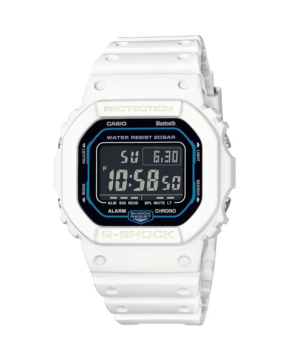 Casio G-SHOCK DW-B5600SF-7ER: Sci-Fi World Edition