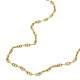 "Fossil Halsband BRASS JA7209710 - TicTacArea.com"