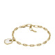 Fossil Bracciali BRASS JA7210710 - Stile elegante e raffinato