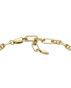 Fossil Bracciali BRASS JA7210710 - Stile elegante e raffinato