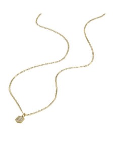 Fossil Necklace STAINLESS STEEL JF04530710 - TicTacArea