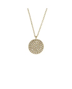 Fossil Necklace STAINLESS STEEL JF04544710 - TicTacArea