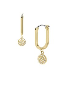 Fossil Earring STAINLESS STEEL JF04546710 - TicTacArea