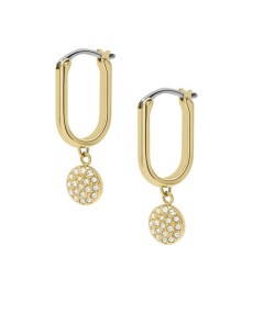 Fossil Earring STAINLESS STEEL JF04546710 - TicTacArea