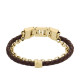 Fossil Bracciali STAINLESS STEEL JF04555710 su TicTacArea.com