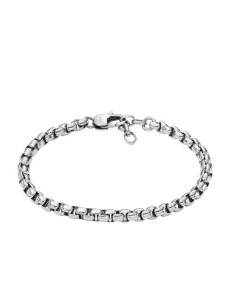 "Fossil Bracciali STAINLESS STEEL JF04562040 - TicTacArea.com"