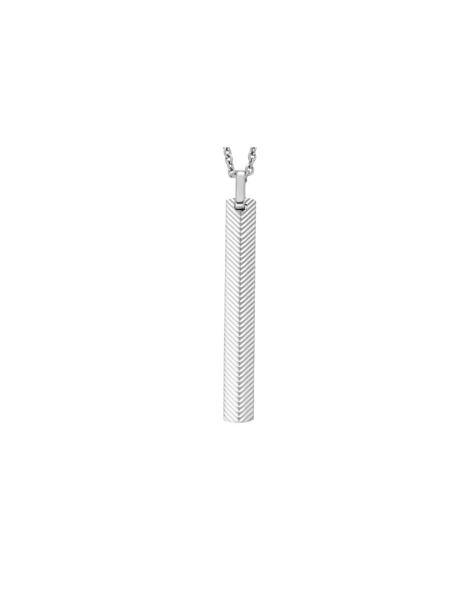 Fossil Necklace STAINLESS STEEL JF04564040 - TicTacArea