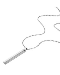 Fossil Necklace STAINLESS STEEL JF04564040 - TicTacArea