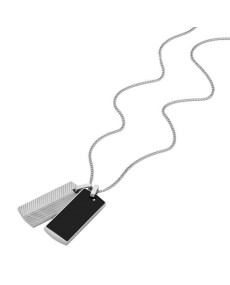 Fossil Necklace STAINLESS STEEL JF04565040 - TicTacArea