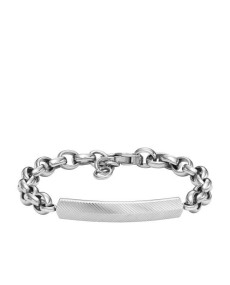 Fossil Bracciali STAINLESS STEEL JF04569040 su TicTacArea.com