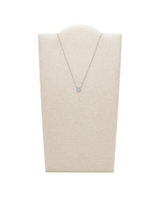 Collar Fossil STERLING SILVER JFS00520040 - TicTacArea