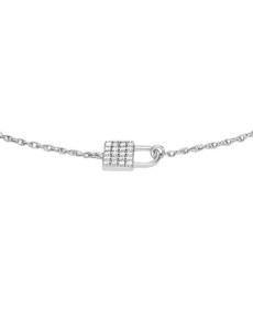 Fossil Bracciali STERLING SILVER JFS00625040 - TicTacArea.com