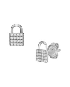 Pendiente Fossil STERLING SILVER JFS00626040 - TicTacArea