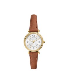 Watch Fossil LEATHER ES5297