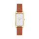 Skagen Leather SKW3097 Watch - TicTacArea