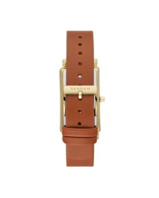 Skagen Leather SKW3097 Watch - TicTacArea