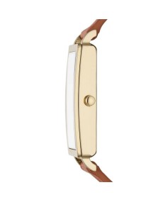 Skagen Leather SKW3097 Watch - TicTacArea