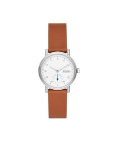 Skagen Leather SKW3103 Watch - TicTacArea